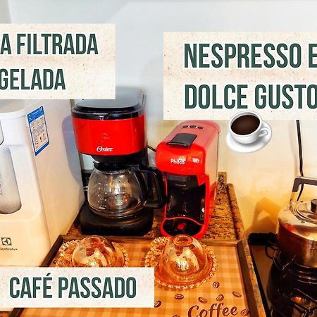 Belissimo Duplex A 500M Lago Neg 3Q 4Bikes Churrasq Lareira Ar Qf Gramado Exterior foto