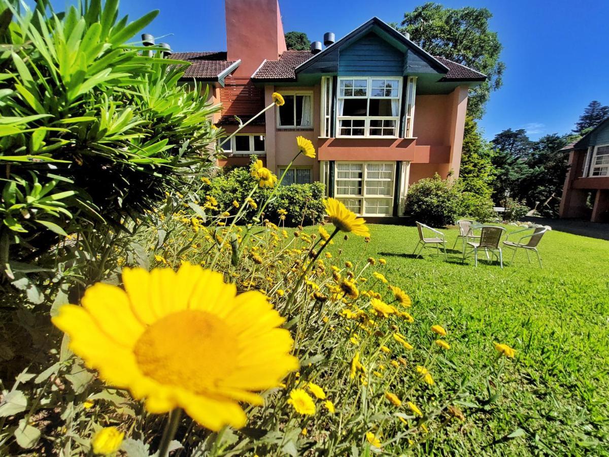 Belissimo Duplex A 500M Lago Neg 3Q 4Bikes Churrasq Lareira Ar Qf Gramado Exterior foto